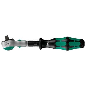 Wera 1/4” Drive 6" Speed Ratchet