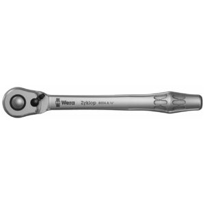 Wera Zyklop 1/4” Metal Ratchet