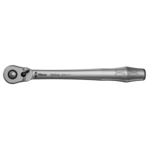 Wera 1/2” Metal Ratchet with Switch Lever