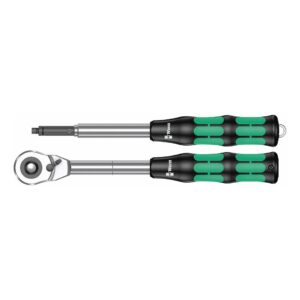 Wera 1/2” Drive Hybrid Switch Ratchet with Extension