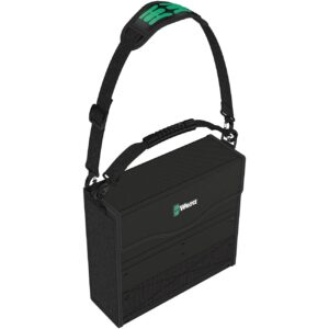 Wera 2 Go 2 Tool Container (3 Piece Set)