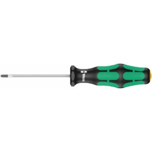 Wera Screwdriver: Slotted 2.0mm x 60mm (Without Lasertip)