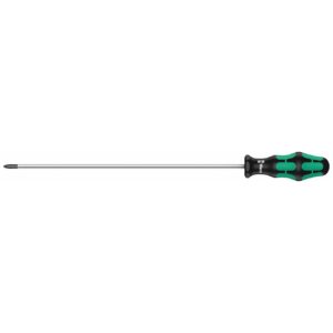 Wera Screwdriver: Phillips PH #2 x 300mm (Without Lasertip)