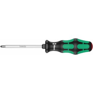 Wera Screwdriver: Phillips #2 x 100mm with LaserTip