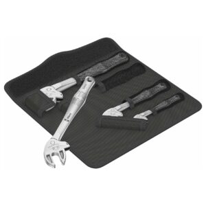 Wera 6004 Joker Self Setting Wrench (4 Piece Set)