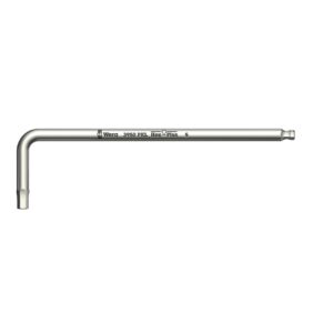 Wera Metric Stainless Steel L-Key Hex-Plus: 5mm