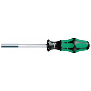 Wera Bitholding Screwdriver with Retaining Ring - 1/4" Drive