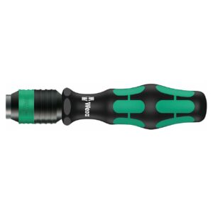 Wera Bitholding Screwdriver Handle with Quick Release Magnetic Bit Holder