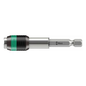 Wera 3" Rapidaptor Universal Magnetic 1/4" Bit Holder