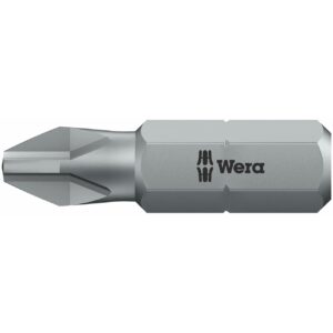 Wera Phillips PH #4 Bit - 1/4" Drive
