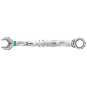Wera JOKER 1/2" Ratcheting Combination Wrench