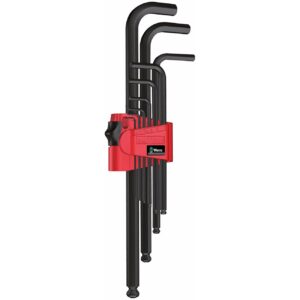 Wera Metric L-Key Hex-Plus Set (9 Piece Set)