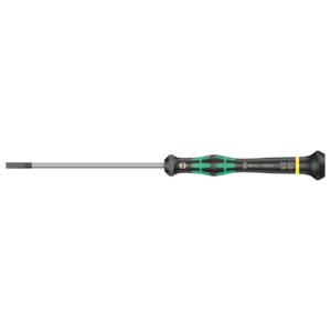 Wera Kraftform Micro 2035 Slotted Electronics Precision Screwdriver