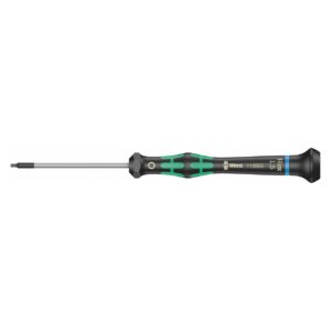 Wera Micro Electronics Precision Metric HexPlus Screwdriver - 1.5 x 60mm