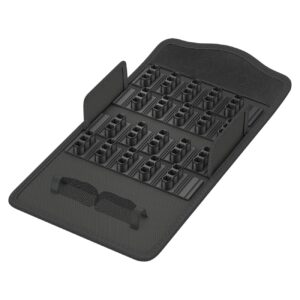 Wera Textile Box Bit-Safe 61 Tool Bag Empty