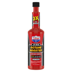 Lucas Oil Octane Booster - 15 Ounce