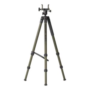 Bog DeathGrip Infinite Aluminum Tripod - OD Green