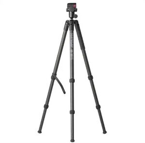 BOG DeathGrip Infinite Carbon Fiber Tripod with Heavy Duty Construction 360 Degree Ball Head