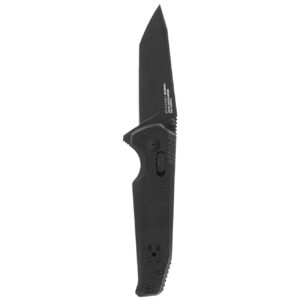 SOG Vision XR 3.36" Folding Pocket Knife (Black)