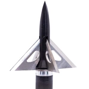 Slick Trick GrizzTrick 2 Broadheads - 100 Grain (4-Pack)