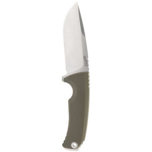 SOG Tellus FX 4.2" Fixed Blade Knife (Olive Drab)