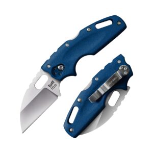Cold Steel 2.5" Folding Pocket Knife (Blue)
