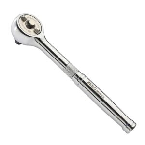 Zero Degree Ultra-Precise Gearless Ratchet 1/4" Drive