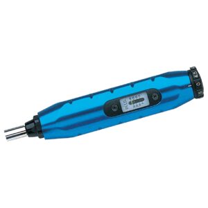 Williams 1/4" Drive Micro Adjustable 5 to 40 Inch-Pound Torque Screwdriver