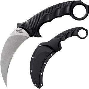 Cold Steel STEEL TIGER 4-3/4" Fixed Blade Knife