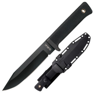 Cold Steel SRK (Survival Rescue Knife) 6" Fixed Blade Knife