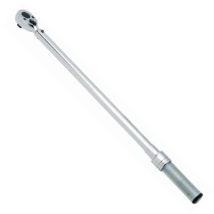 Williams 3/8" Drive 100-750 Inch-Pound Dual Scale Micro-Adjustable Torque Wrench with Non-Slip Grip