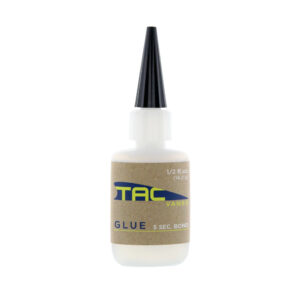 Tac Vanes Glue -  1/2 fl oz