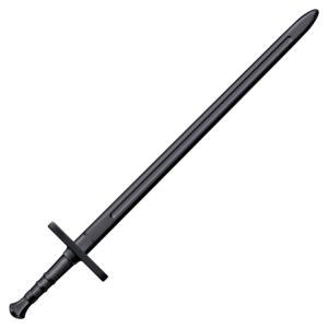 Cold Steel *92BKHNHZ* Hand-and-a-Half Polypropylene Training Sword 34" Blunt Blade