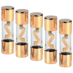 Audiopipe AGU 100 Amp Fuse (5 pack)