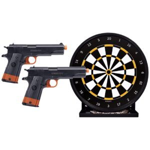 Game Face Spring-Powered Airsoft Pistol Kit (CA Compliant)