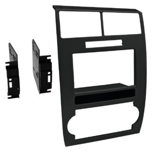 American International D.Din Kit 05-07 Dodge Magnum & 06-07 Dodge Charger (Black)
