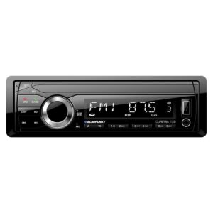 Blaupunkt Detachable Face Mechless AM/FM Receiver with Bluetooth & USB Input
