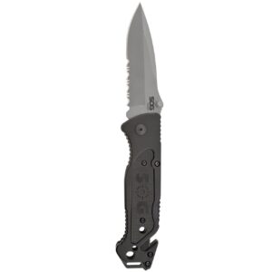 SOG Escape - Bead Blasted Folding Knife