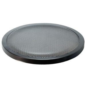 Nippon Clipless Black Speaker Grills 8" Sold Each