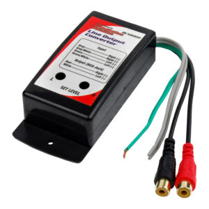 Nippon Hi/Low Impedance Adapter