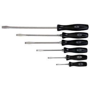 Williams Endurogrip  Keystone Slotted Screwdriver Set (6 Piece)