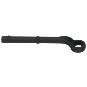 Williams SAE 1-1/4" Offset Box End Tubular Handle Wrench