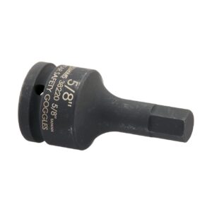 Williams 5/8" Hex Bit Socket 3/4″ Drive