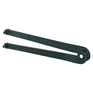 Williams 4" Diameter: Adjustable Face Spanner Wrench