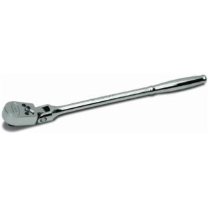 Williams 1/2" Drive Sealed Narrow Flex-Head Ratchet 36 Teeth