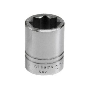Williams 3/4″ Shallow Socket 1/2″ Drive 8 Point