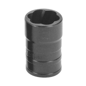 Williams 1/2″ Drive Turbo Salvage Socket: 3/4"