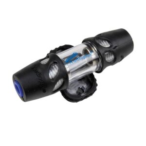 Audiopipe Inline AGU Fuse holder platinum Finish*N5C*