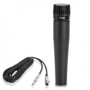 Pyle dynamic microphone