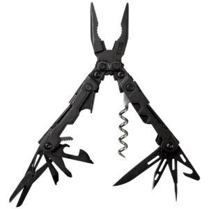 SOG POWERLITRE 19-In-1 Mini Multi-Tool (Black)
